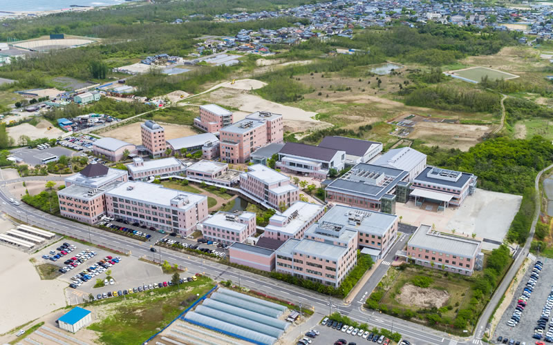 新潟医療福祉大学
