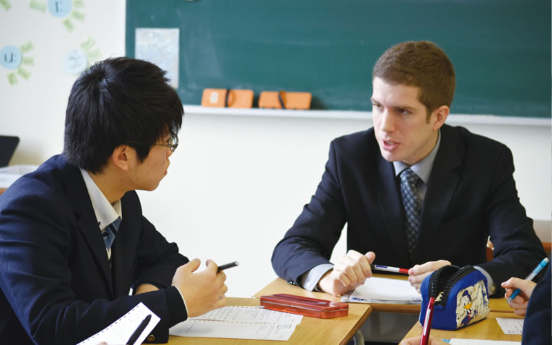 開志国際高等学校