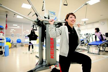 医療法人運営のフィットネスセンターが提唱する肩こり対策 Nsgグループ