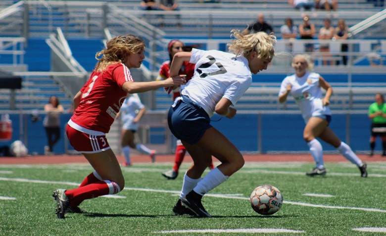 Japanサッカーカレッジ高等部 から米国大学進学へ 新潟県 長野県で米国大学女子サッカーセレクションキャンプを開催 Nsgグループ