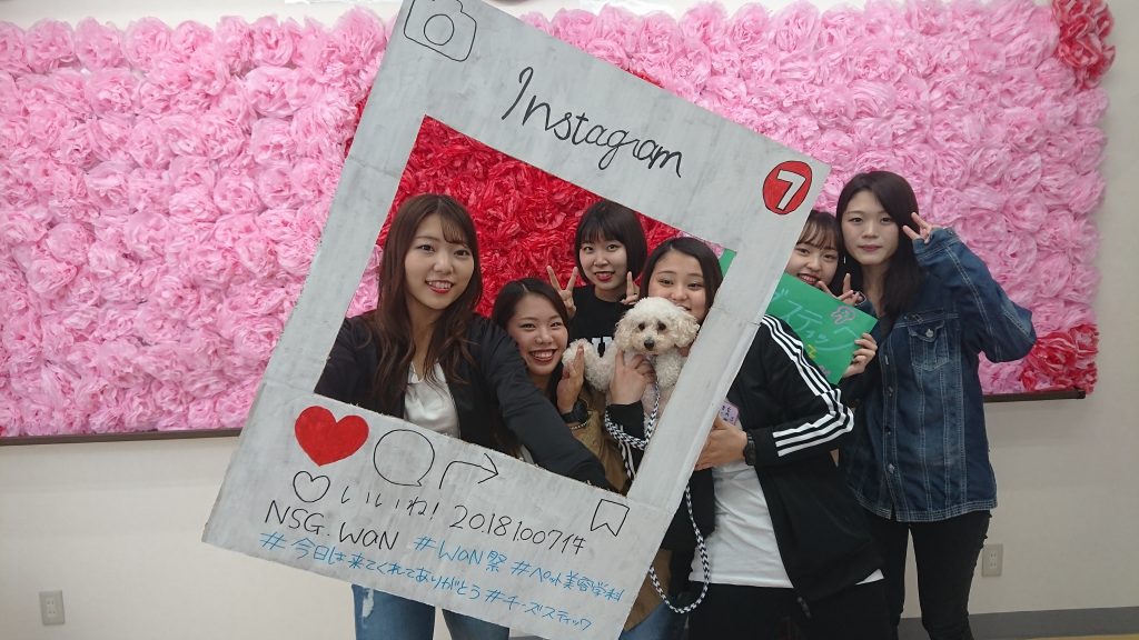 国際ペットワールド専門学校が動物と過ごす学園祭を開催 今年のタイトルは Reiwan祭 Nsgグループ 国際ペットワールド専門学校が動物と過ごす学園祭を開催 今年のタイトルは Reiwan祭 Nsgグループ