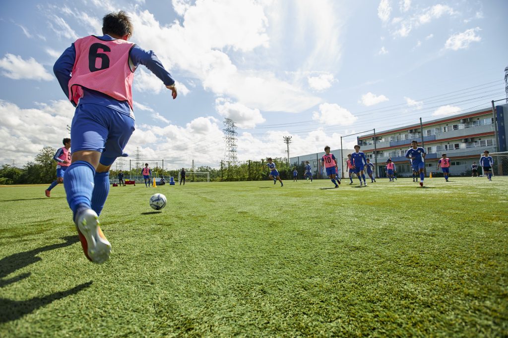 Jリーグクラブ56チーム中51チームで卒業生が活躍中 サッカー業界への驚異のパイプの太さに迫る Nsgグループ