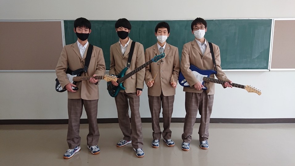 国際音楽 ダンス エンタテイメント専門学校 コロナに負けない奮闘する高校生バンドをサポート Nsgグループ 国際音楽 ダンス エンタテイメント専門学校 コロナに負けない奮闘する高校生バンドをサポート Nsgグループ