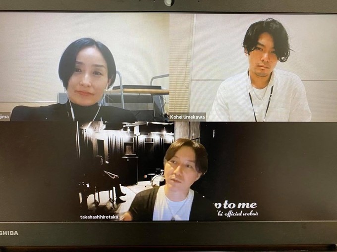 国際音楽 ダンス エンタテイメント専門学校 Ellegardenドラマー 高橋宏貴さんによるオンライン講演を実施しました Nsgグループ