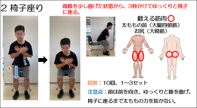 新潟医療福祉大学 体を動かして夏バテ防止 体力低下予防や健康増進に向けた 室内運動 逆トレ を本学教員が紹介 Nsgグループ