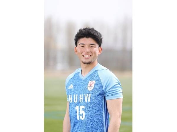 新潟医療福祉大学 男子サッカー部 田中翔太選手 健康スポーツ学科２年 ｕ ２０全日本大学選抜候補トレーニングキャンプ参加メンバーに選出 Nsgグループ