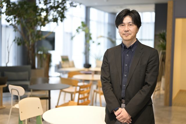 一般社団法人新潟県起業支援センターの代表理事高橋秀明氏
