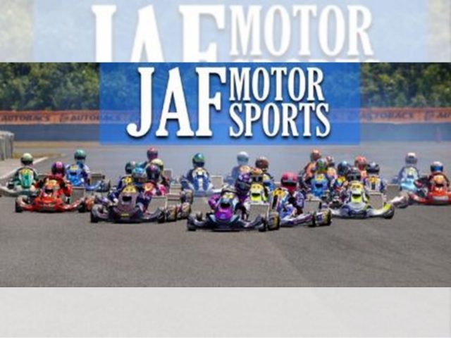 新潟県のスピードパーク新潟にて初開催の全日本カート選手権
