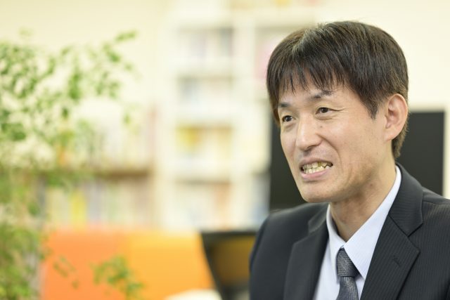 株式会社新潟人工知能研究所の取締役の佐藤修一氏