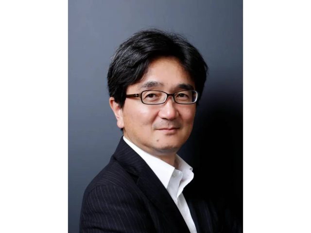 東京大学大学院工学系研究科電気系工学専攻教授であり、事業創造大学院大学の客員教授である森川博之客員氏