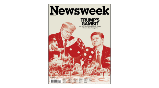 NSG group newsweek interview coverage