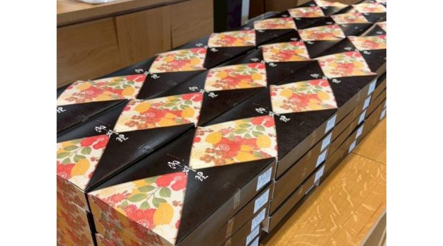 フードロス削減をテーマに国際調理製菓専門学校の学生が考案したお弁当