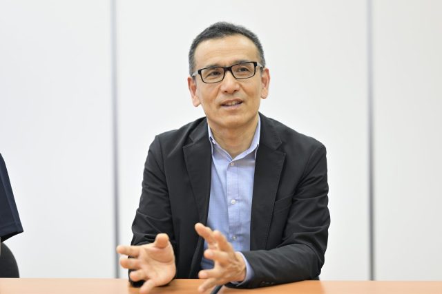 西原副学長