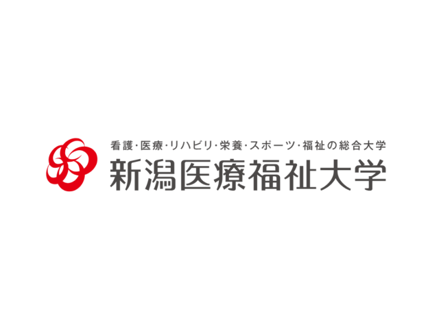 新潟医療福祉大学ロゴ