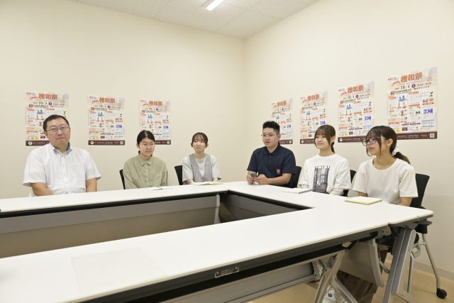実行委員のみなさん