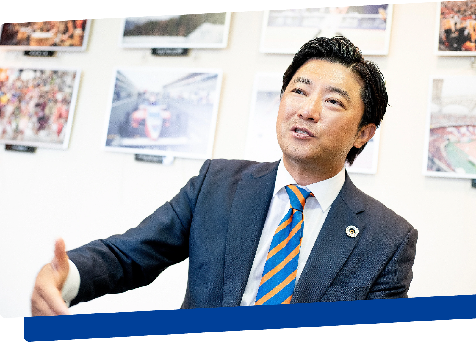 法人数・事業領域