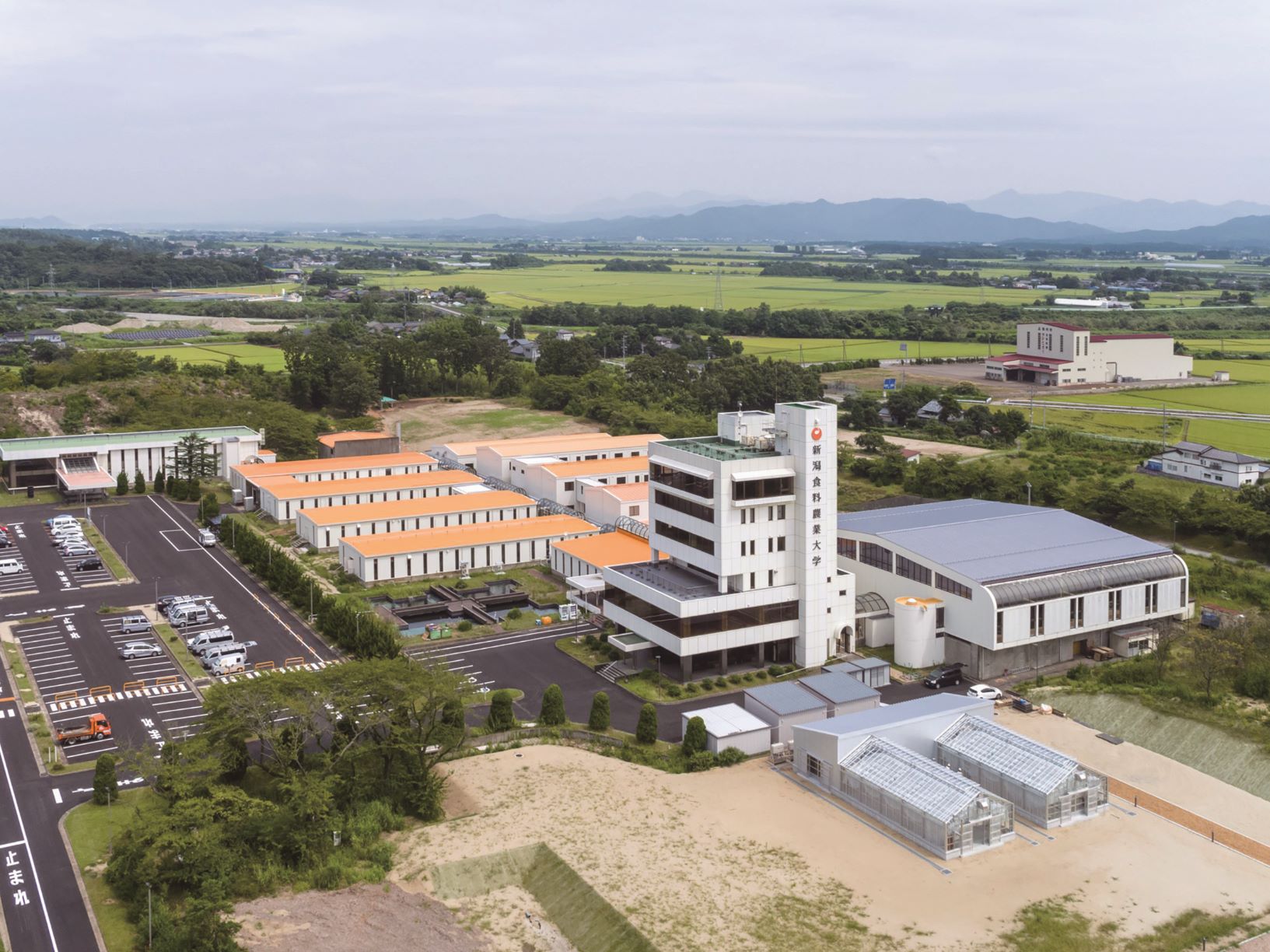 新潟食料農業大学