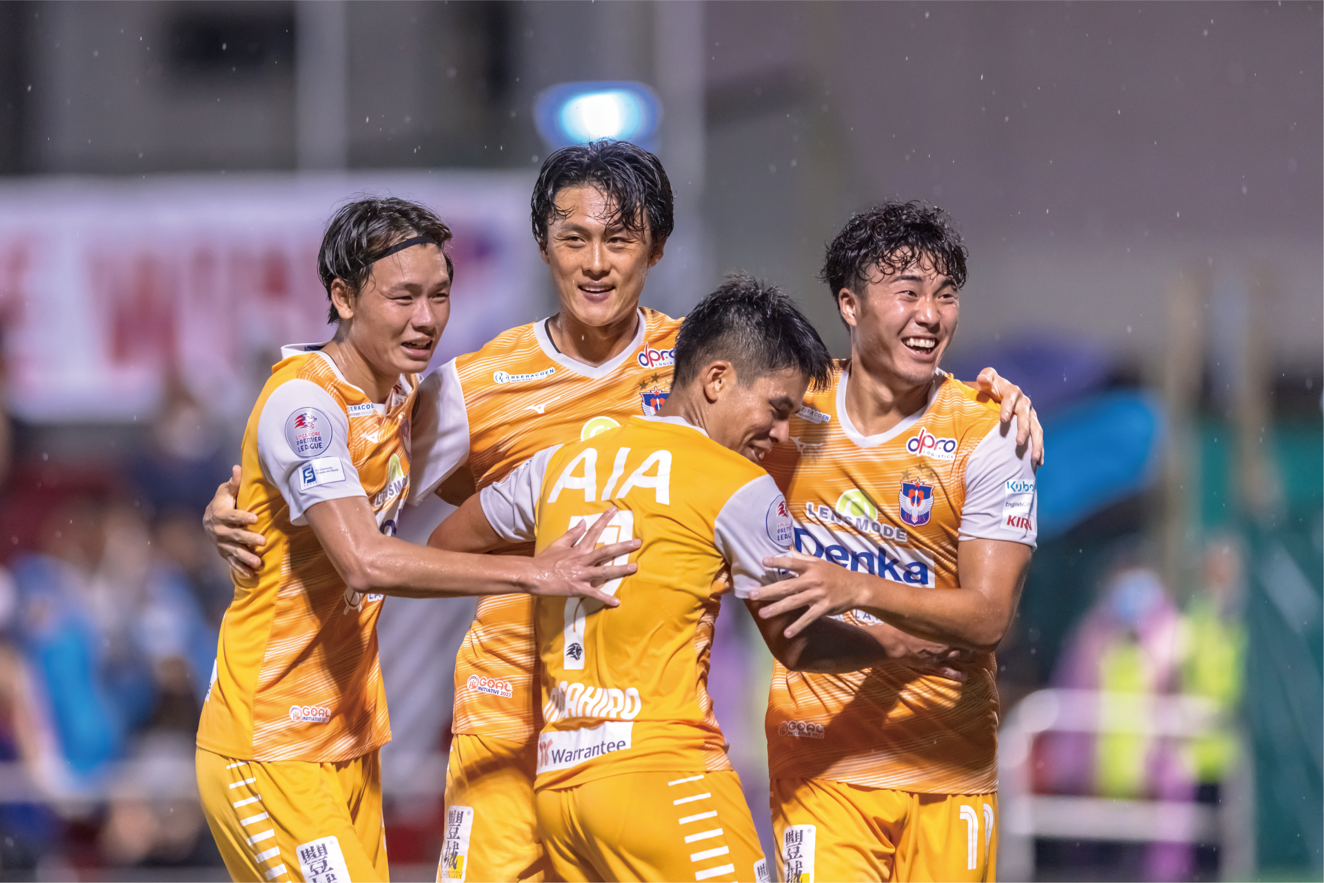 Albirex Niigata Football Club(S)