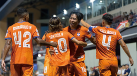 ALBIREX SINGAPORE FOOTBALL CLUB