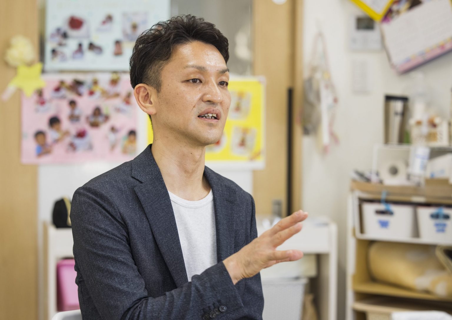 スリーシーズ株式会社 星野 順也さん VOICE インタビューサイト